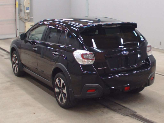 SUBARU XV 2013