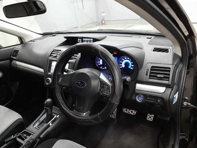 SUBARU XV 2013