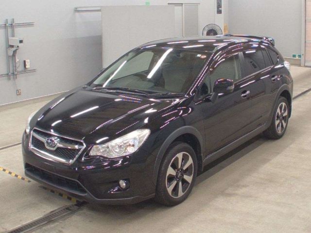 SUBARU XV 2013