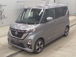 NISSAN ROOX 2023