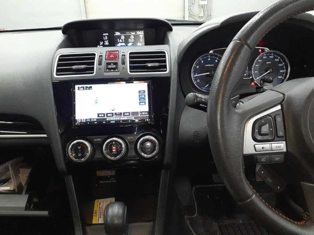 SUBARU XV 2017