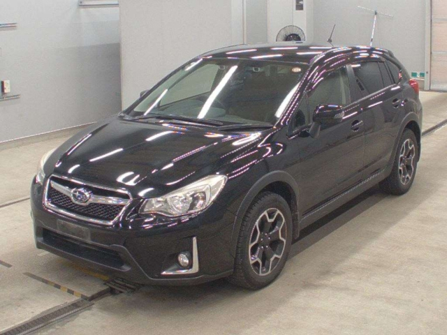 SUBARU XV 2017