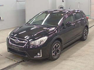SUBARU XV 2017