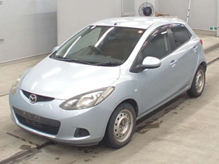 MAZDA DEMIO 2008