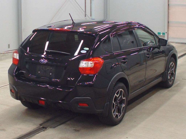 SUBARU XV 2017
