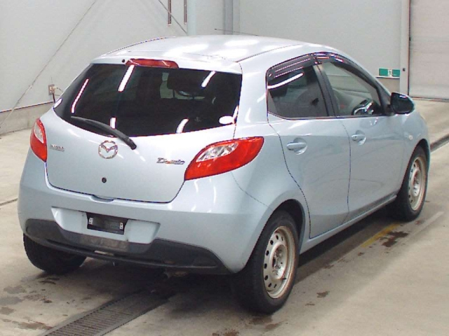 MAZDA DEMIO 2008