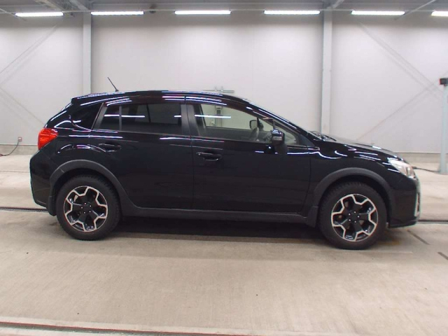 SUBARU XV 2017