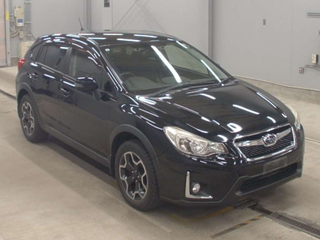 SUBARU XV 2017
