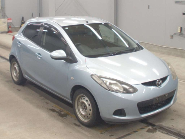 MAZDA DEMIO 2008