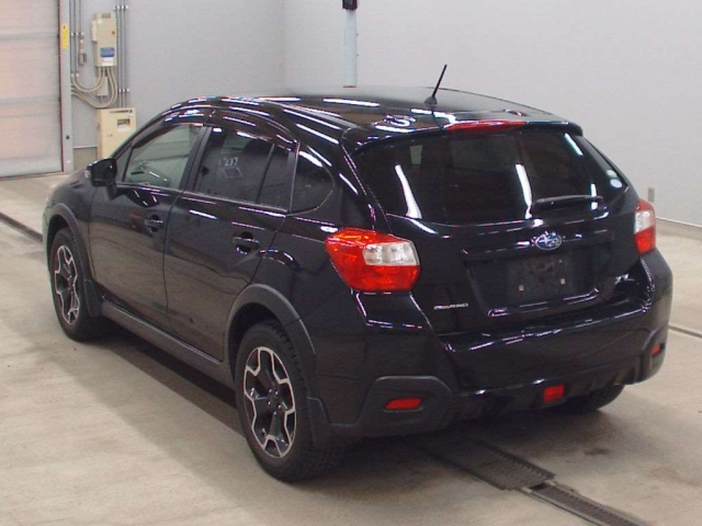 SUBARU XV 2017
