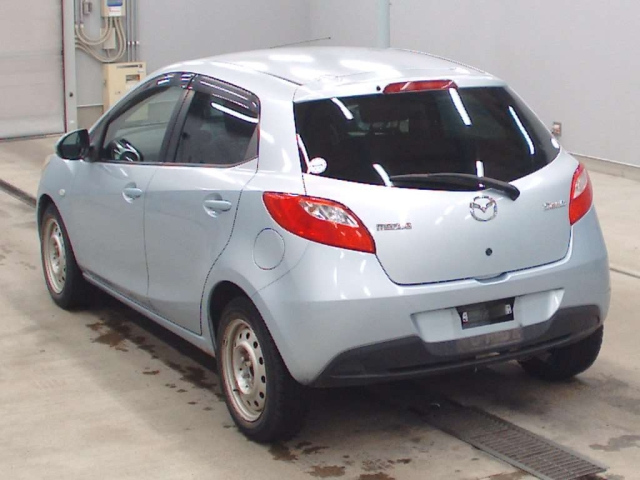 MAZDA DEMIO 2008