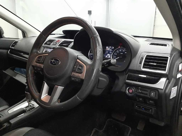 SUBARU XV 2017