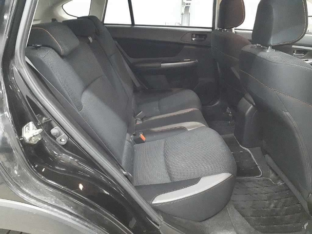 SUBARU XV 2017