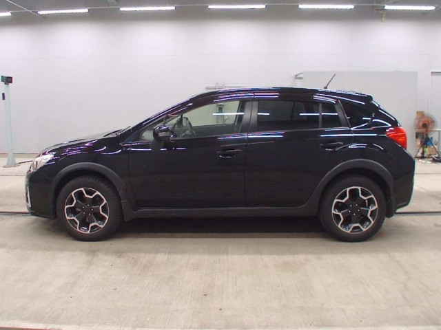 SUBARU XV 2017