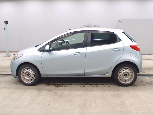 MAZDA DEMIO 2008