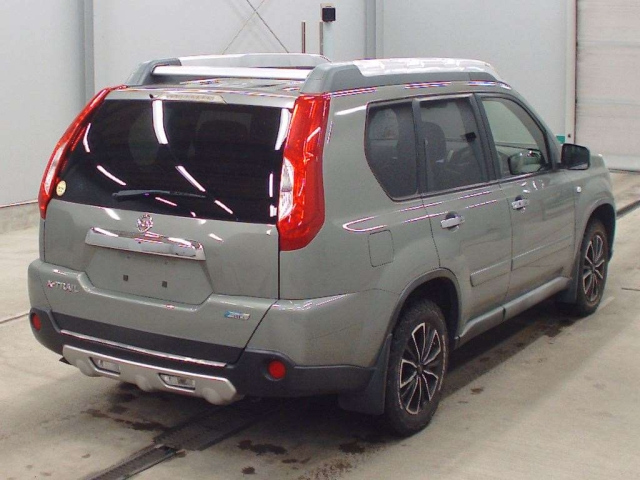 NISSAN X-TRAIL 2013
