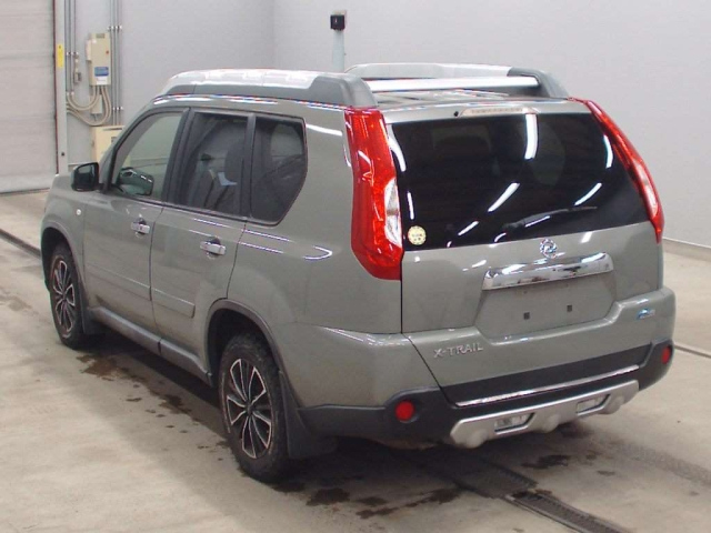 NISSAN X-TRAIL 2013