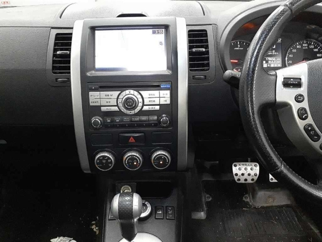 NISSAN X-TRAIL 2013