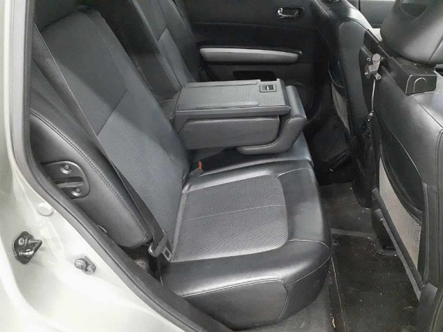 NISSAN X-TRAIL 2013