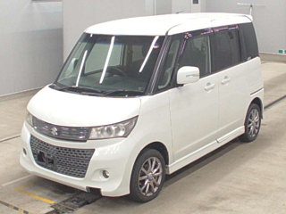 SUZUKI PALETTE 2012