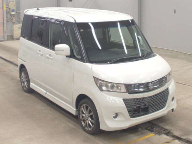 SUZUKI PALETTE 2012