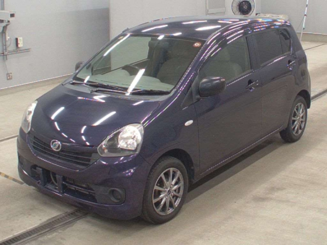 DAIHATSU MIRA E S 2016
