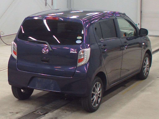 DAIHATSU MIRA E S 2016
