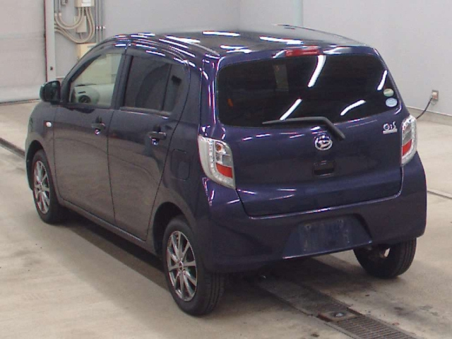 DAIHATSU MIRA E S 2016
