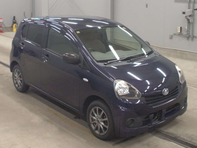 DAIHATSU MIRA E S 2016