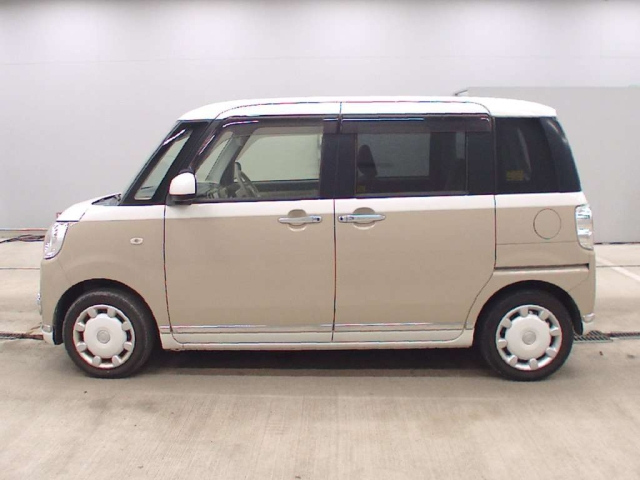 DAIHATSU MOVE CANBUS 2018