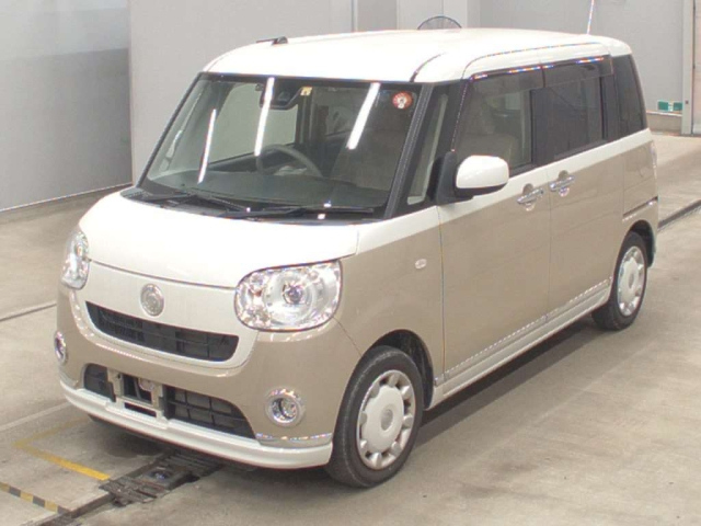 DAIHATSU MOVE CANBUS 2018