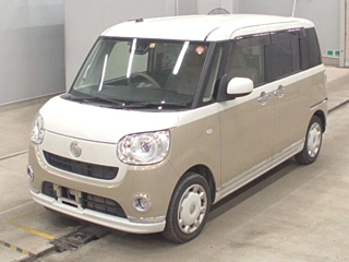 DAIHATSU MOVE CANBUS 2018