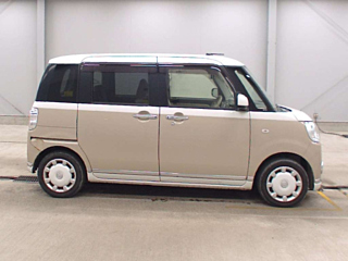 DAIHATSU MOVE CANBUS 2018