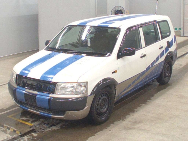 TOYOTA PROBOX 2012