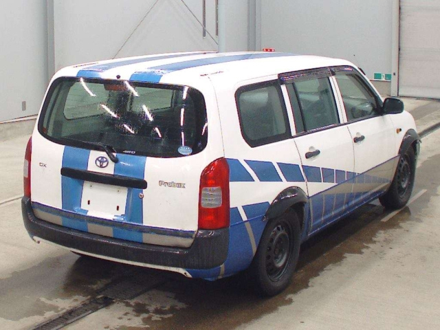 TOYOTA PROBOX 2012