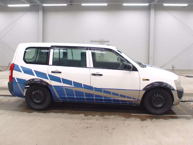 TOYOTA PROBOX 2012