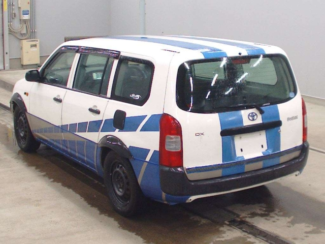 TOYOTA PROBOX 2012