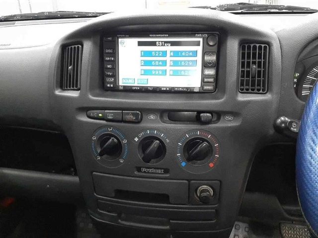 TOYOTA PROBOX 2012