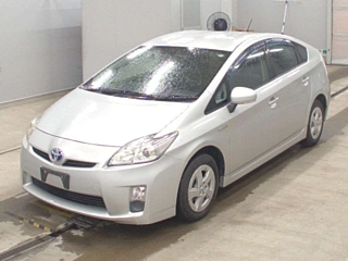 TOYOTA PRIUS 2010