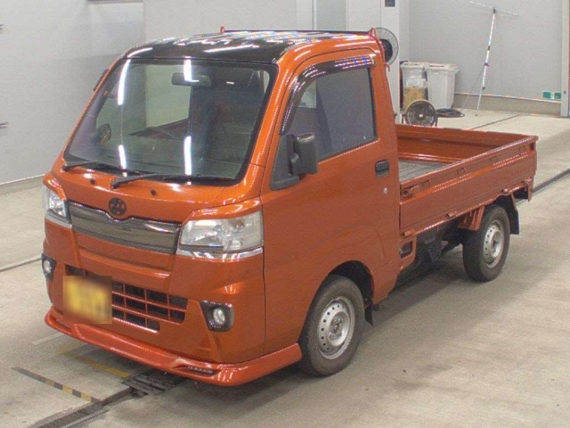 DAIHATSU HIJET TRUCK 2016