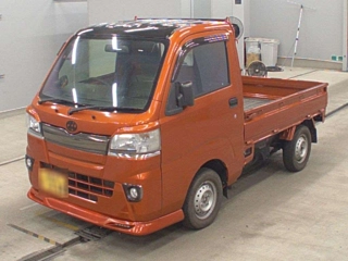 DAIHATSU HIJET TRUCK 2016