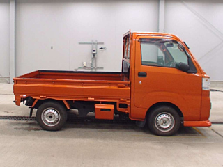 DAIHATSU HIJET TRUCK 2016