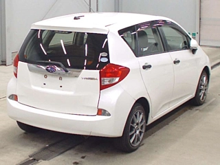 SUBARU TREZIA NSP120X