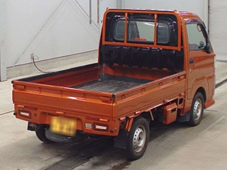 DAIHATSU HIJET TRUCK 2016