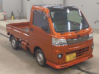 DAIHATSU HIJET TRUCK 2016