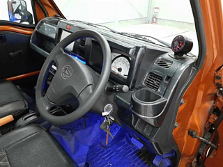 DAIHATSU HIJET TRUCK 2016