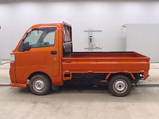 DAIHATSU HIJET TRUCK 2016