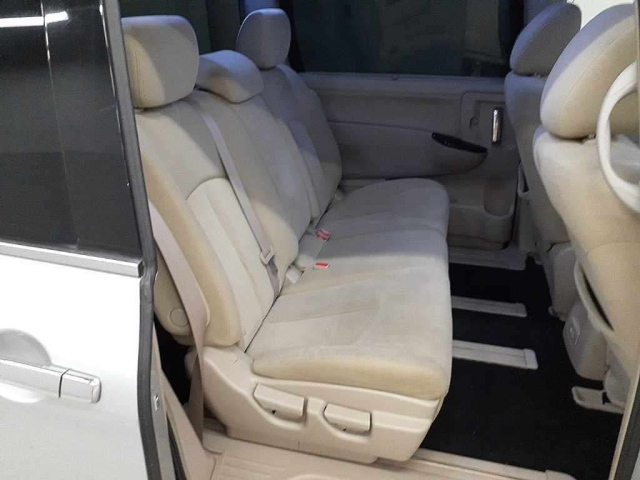 NISSAN ELGRAND 2012
