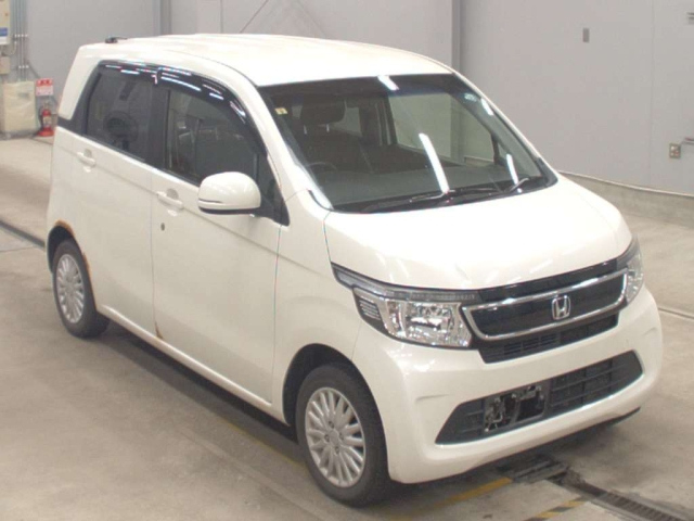 HONDA N WGN 2017