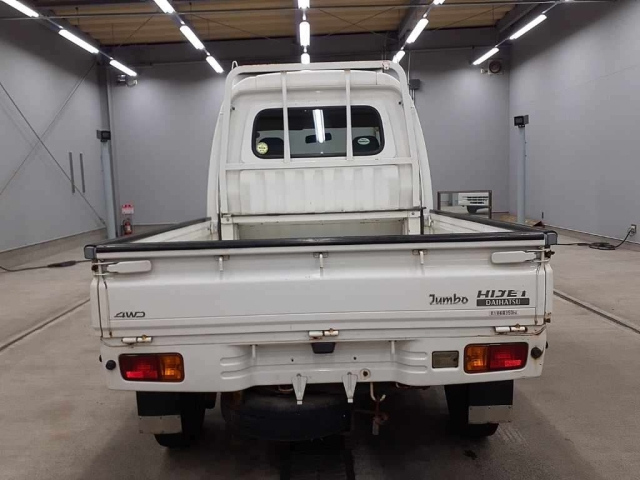 DAIHATSU HIJET TRUCK 2009